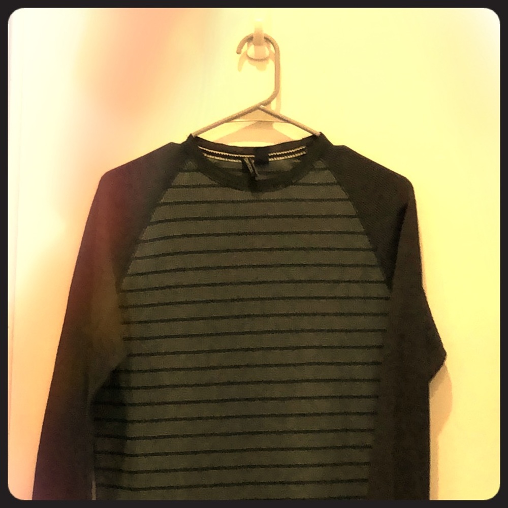 Comfortable long-sleeve